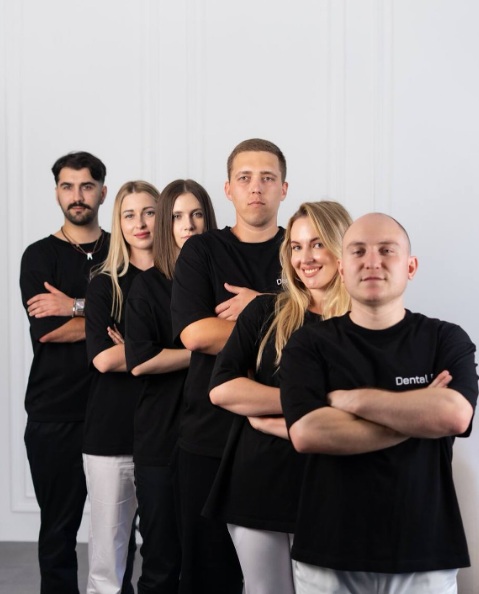 Стоматологія Dental Bar у Києві — сучасна стоматологічна клініка для дорослих і дітей