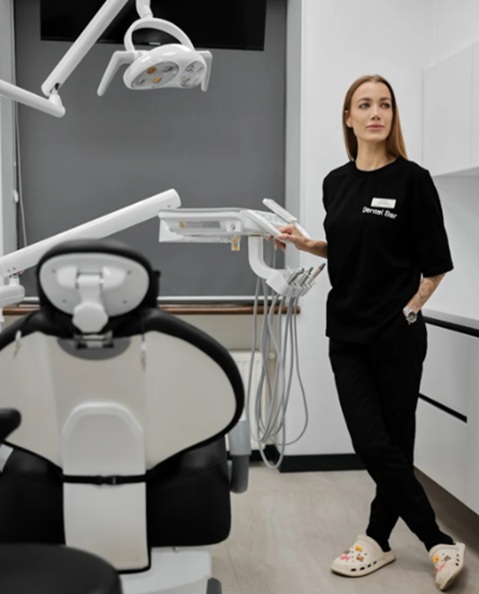 Ортодонтія у Львові Dental Bar — брекети та елайнери